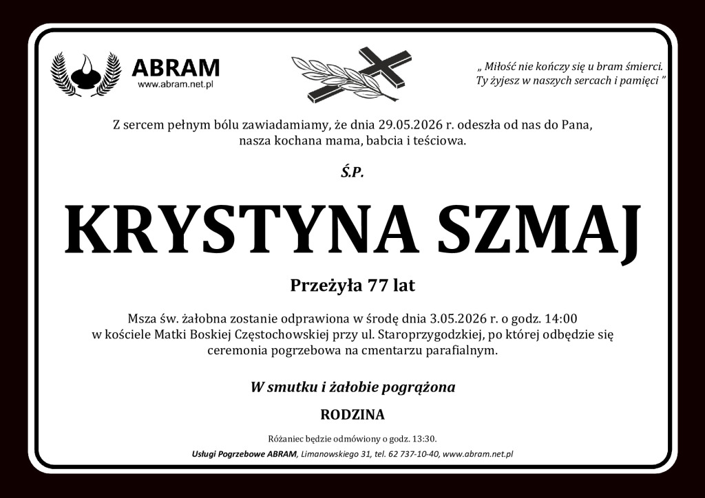 thumbnail of 2026_06_01_krystyna-szmaj-ramka