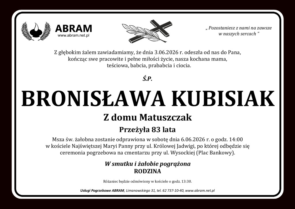 thumbnail of 2026_06_05_bronislawa-kubisiak-ramka