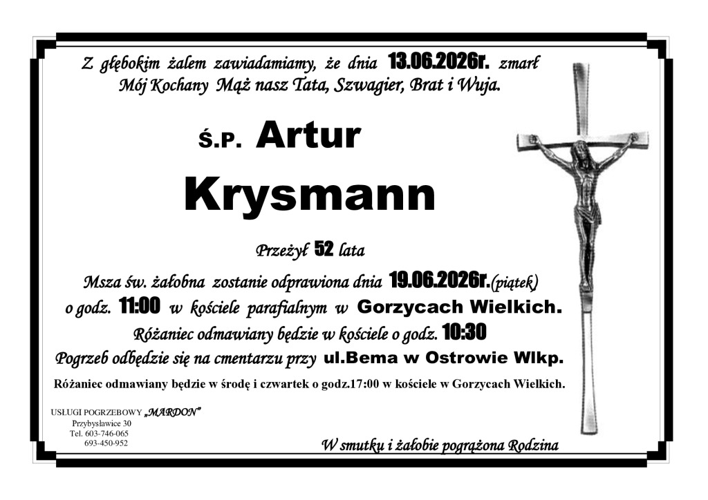 thumbnail of Artur Krysmann-Gorzyce
