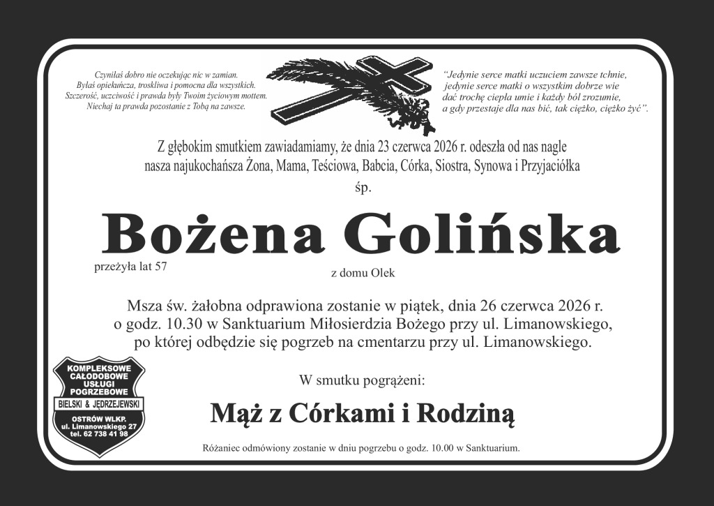 thumbnail of Golińska