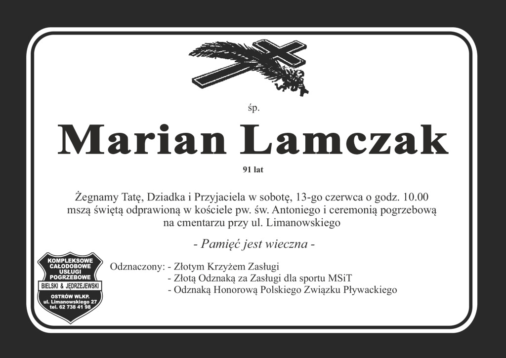thumbnail of Lamczak