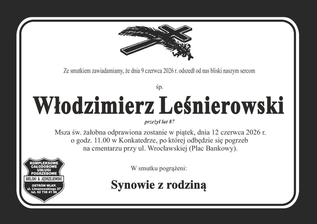 thumbnail of Ześnierowski