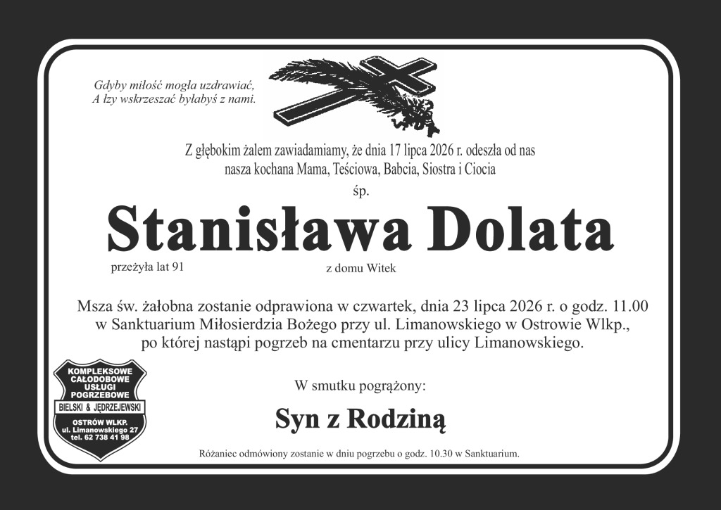 thumbnail of Dolata Stanisława