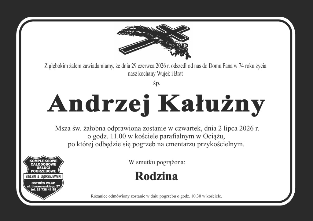 thumbnail of Kałużny
