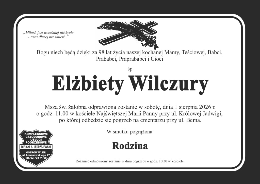 thumbnail of Wilczura
