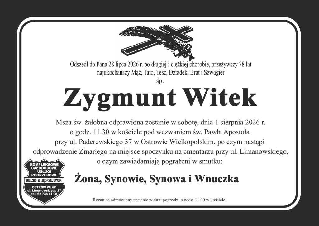 thumbnail of Witek Z