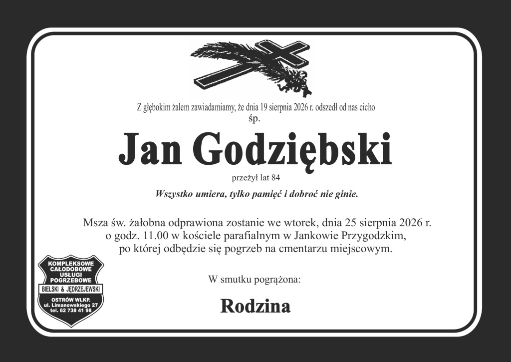 thumbnail of Godziębski
