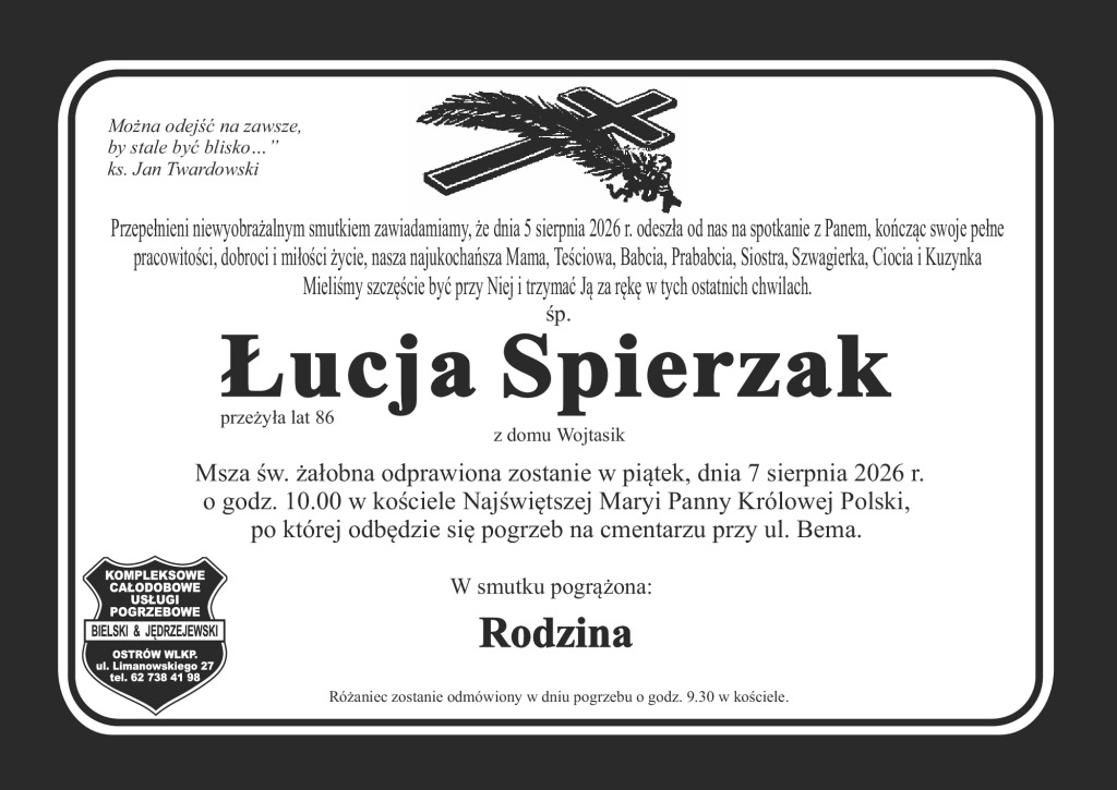thumbnail of Spierzak