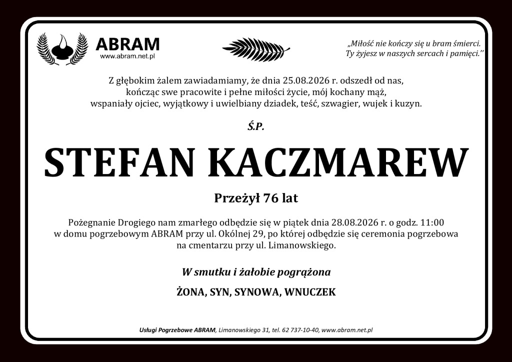 thumbnail of stefan-kaczmarew