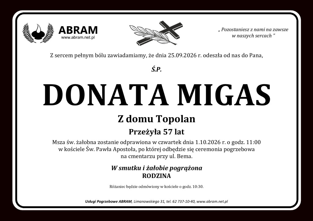 thumbnail of 2026_09_28_donata-migas-ramka