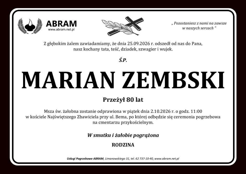 thumbnail of 2026_09_28_marian-zembski-ramka