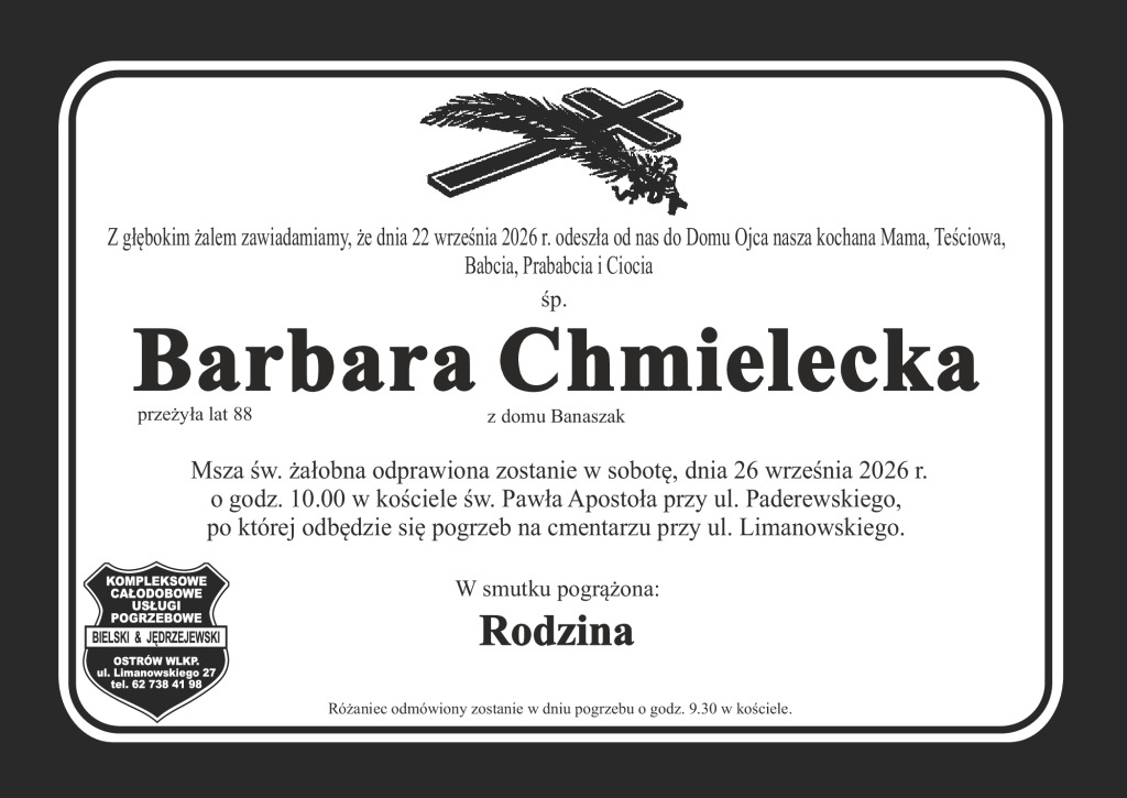 thumbnail of Chmielcka