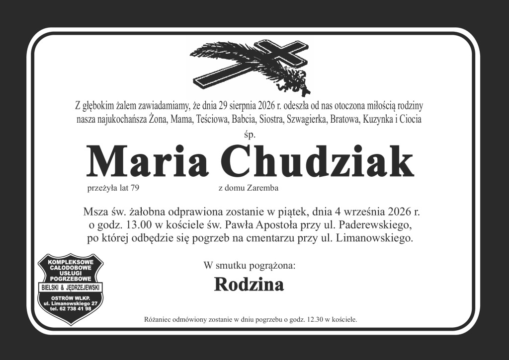 thumbnail of Chudziak