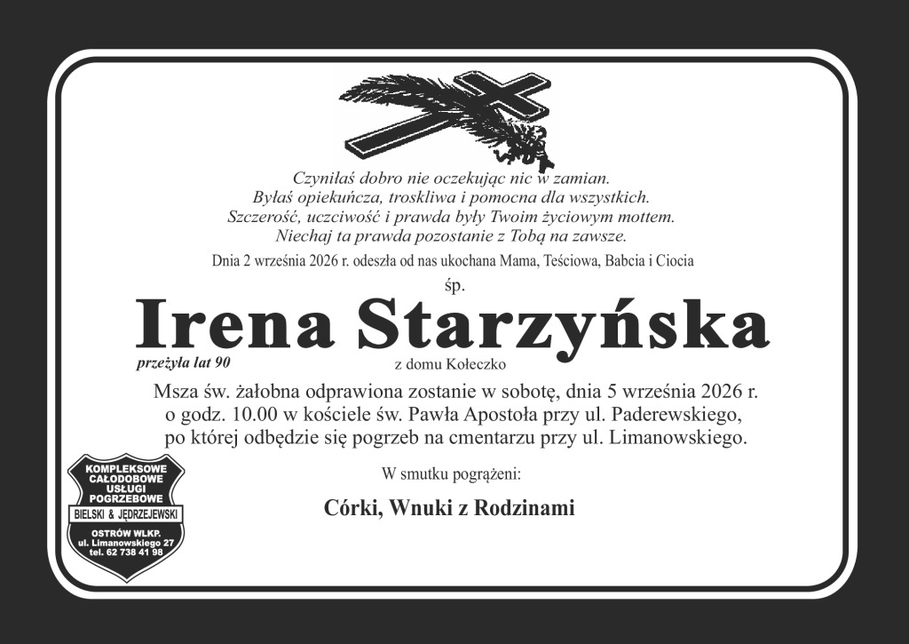 thumbnail of Starzyńska