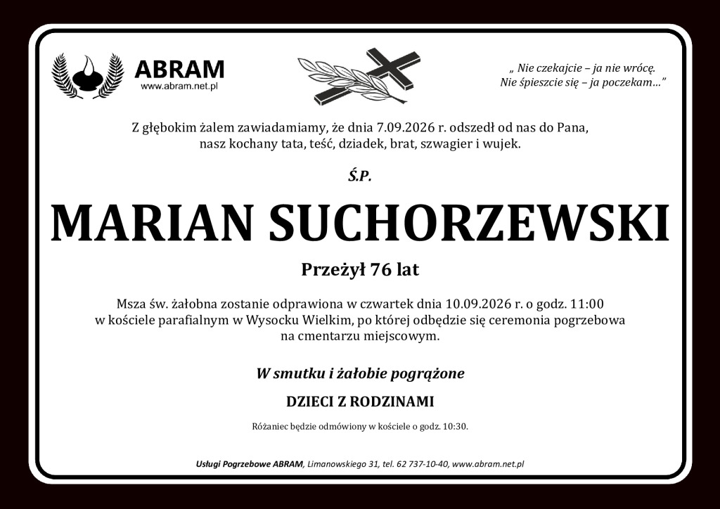 thumbnail of marian-suchorzewski