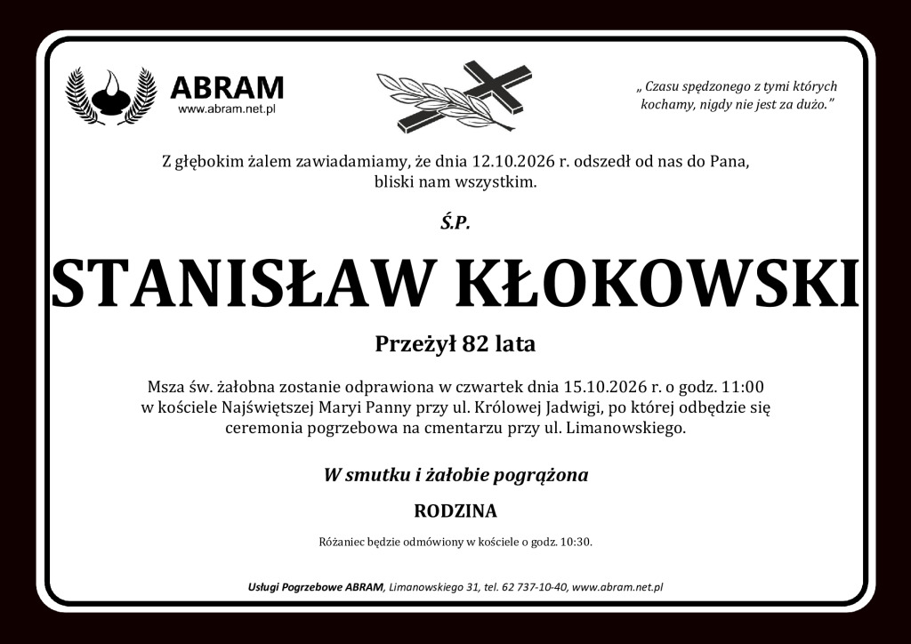 thumbnail of 2026_10_12_stanislaw-klokowski-ramka