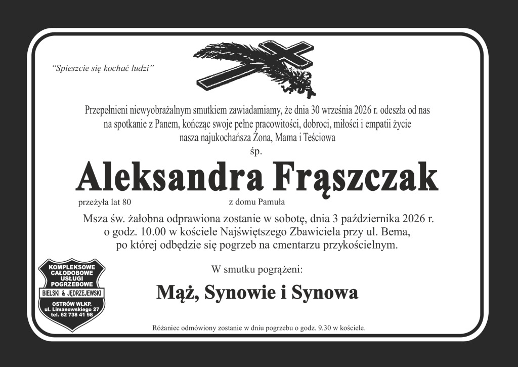 thumbnail of Frąszczak