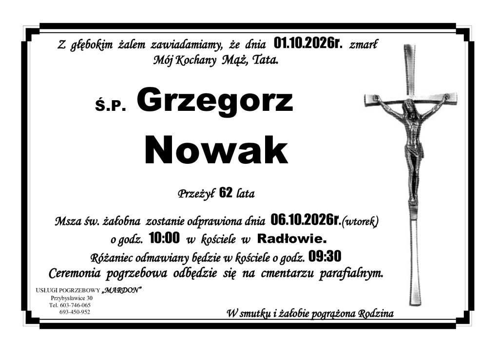 thumbnail of Grzegorz Nowak