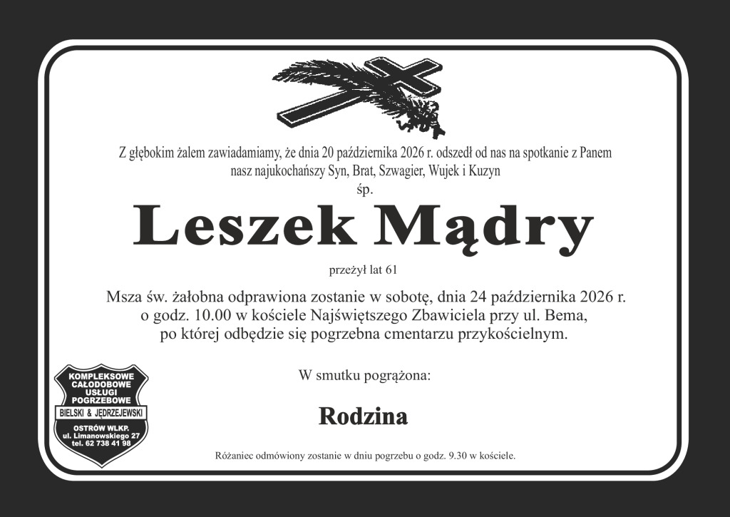 thumbnail of Mądry