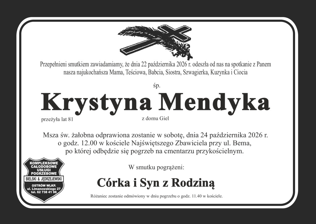 thumbnail of Mendyka