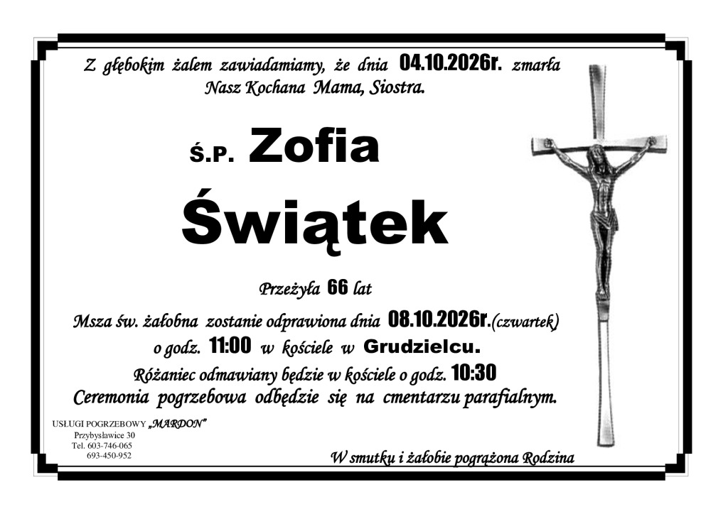 thumbnail of Zofia Świątek